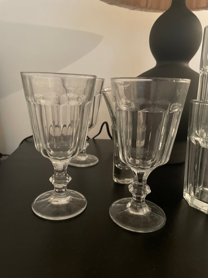 Glas, Glas, skåle