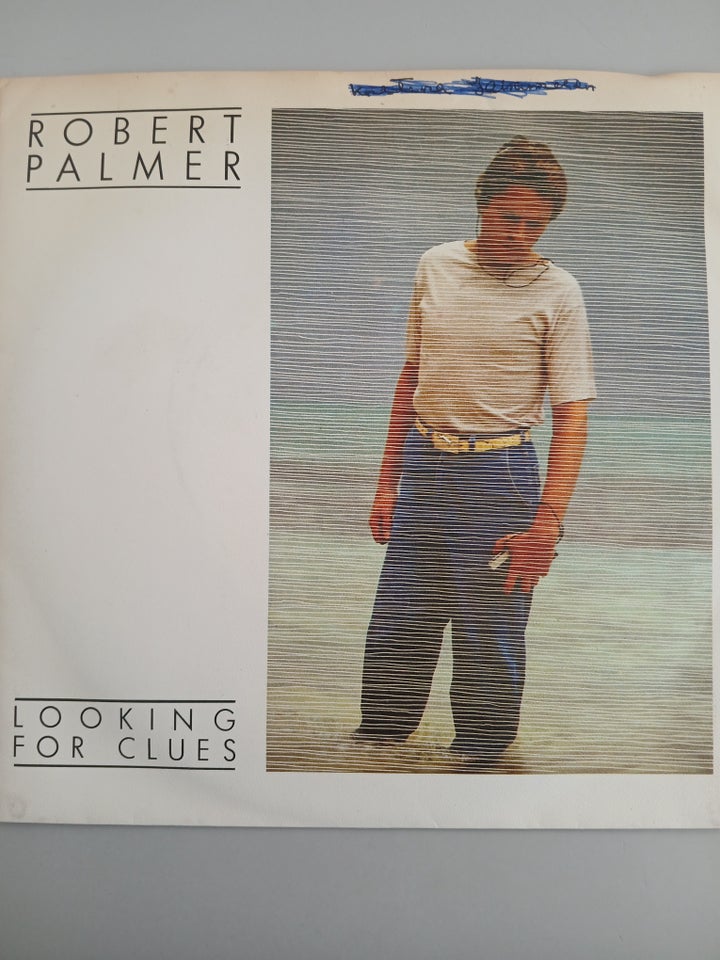 Single Robert Palmer Looking For