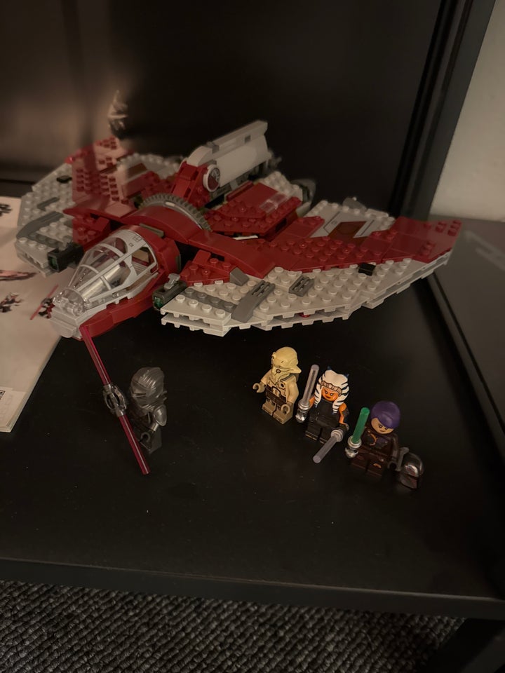 Lego Star Wars, 75362