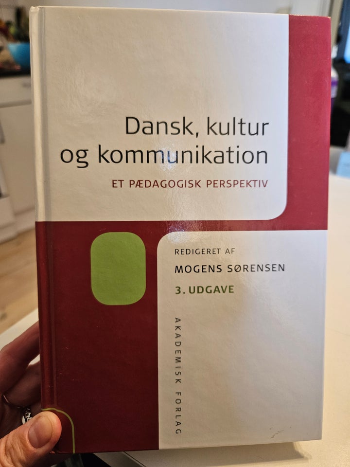 Dansk kultur og kommunikation