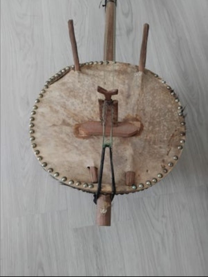 Afrikansk Musikinstrument,