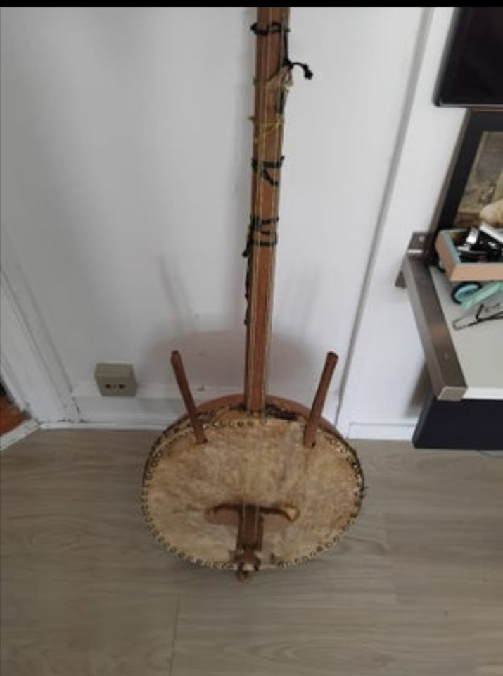 Afrikansk Musikinstrument,