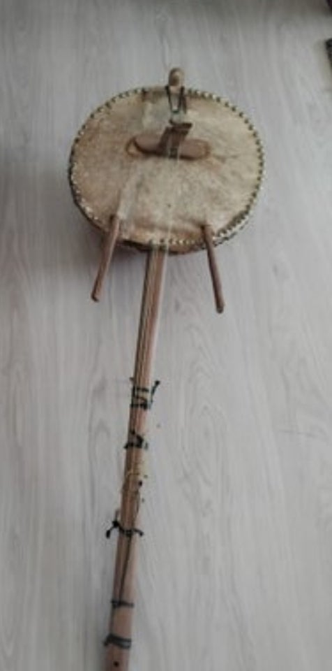 Afrikansk Musikinstrument,