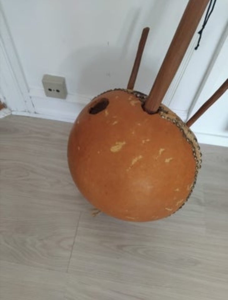 Afrikansk Musikinstrument,