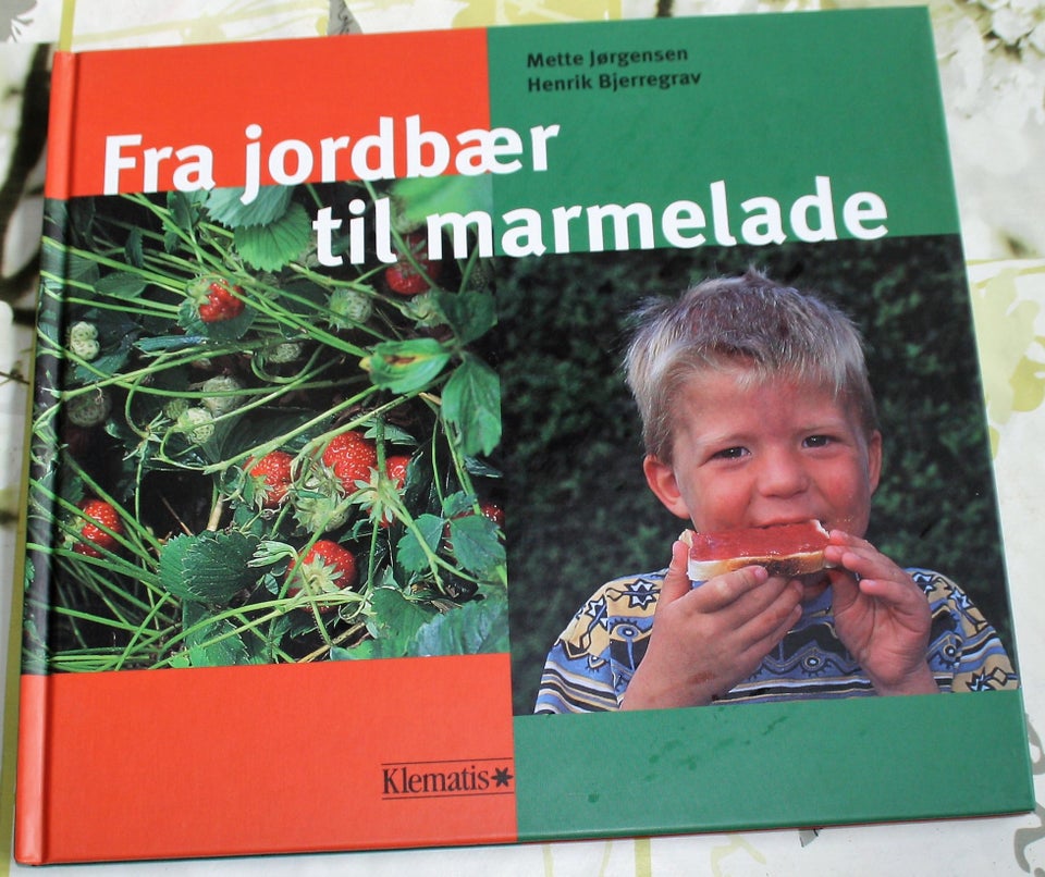 Fra Jordbær Til Marmelade, Mette