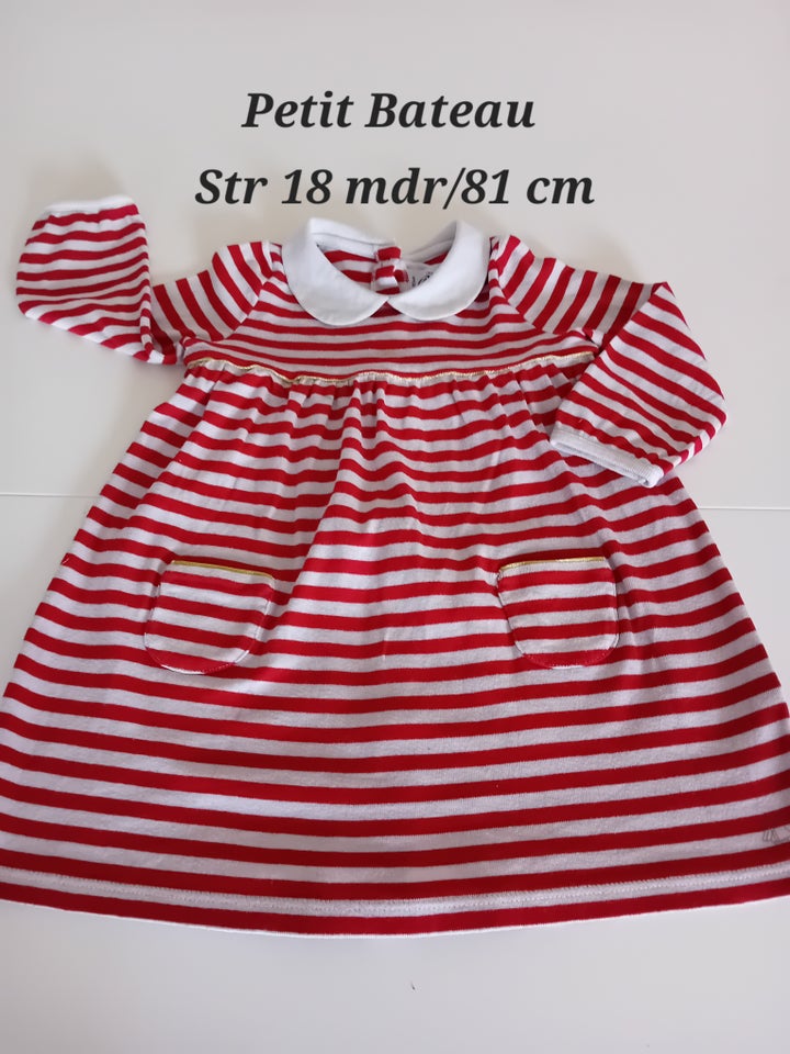 Kjole, ., Petit Bateau