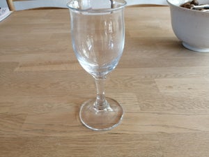 Glas Rødvin hvidvin og portvin