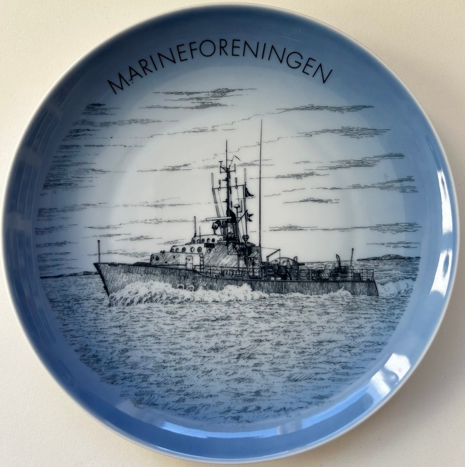 Marineforeningen - 1985 -