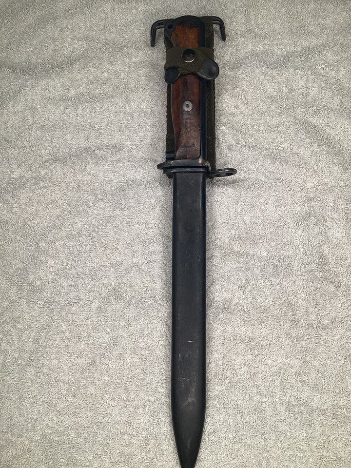 Militær Krag Bajonet M1894