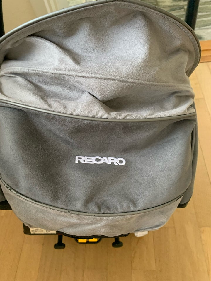 Autostol, op til 13 kg , Recaro Young