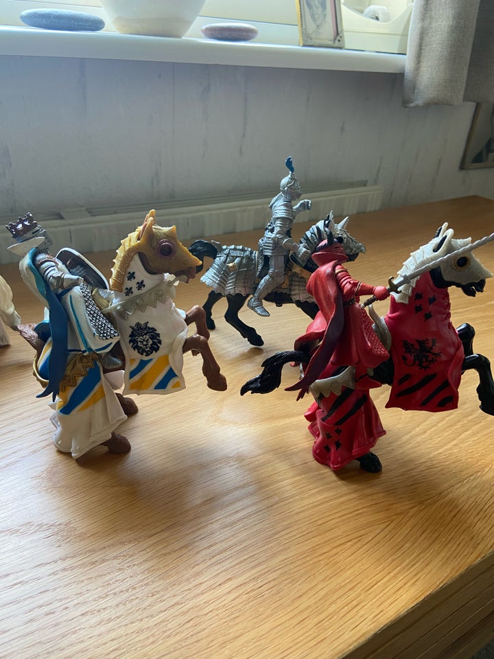 Figurer Schleich figurer