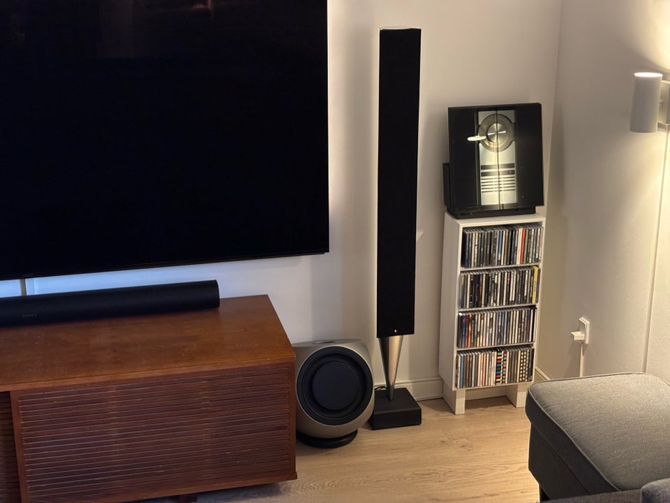 Stereoanlæg , Bang  Olufsen, God