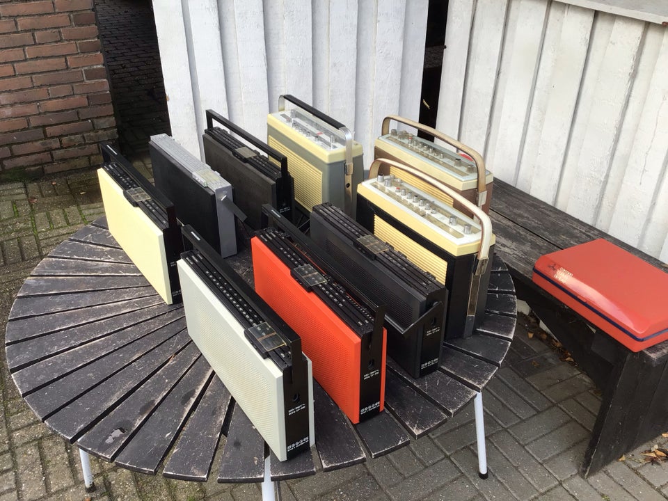 Transistorradio, Bang  Olufsen,