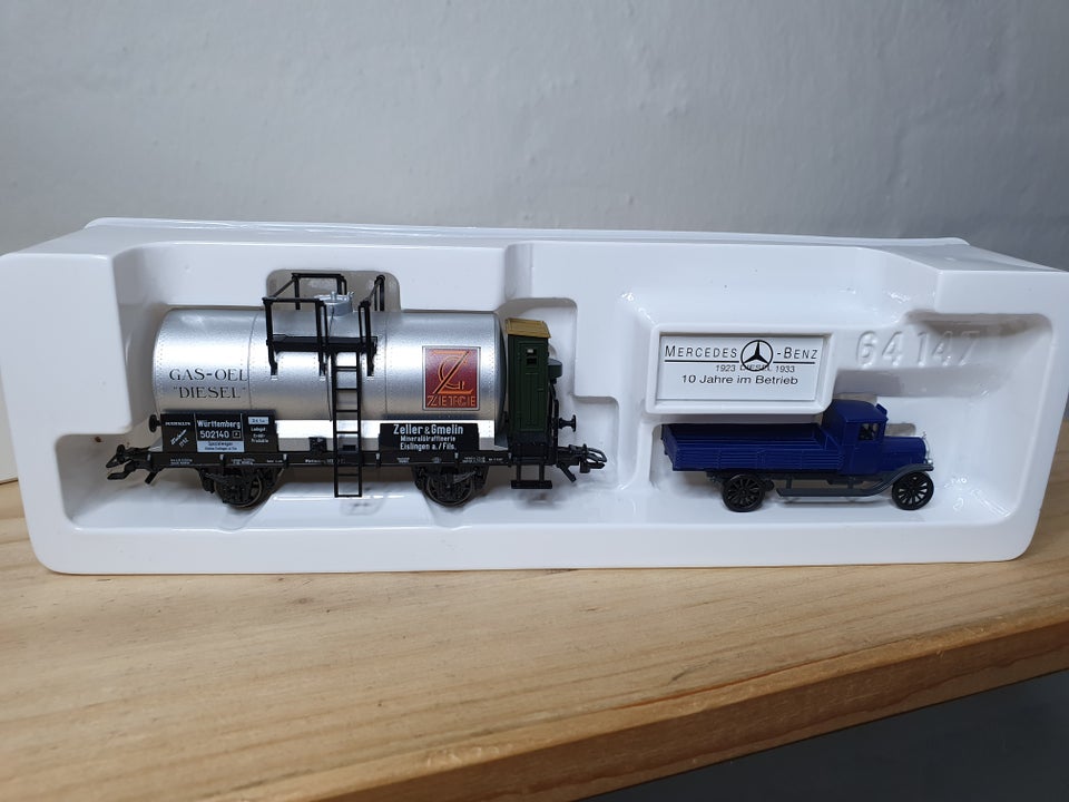 Modeltog, Märklin , skala H0