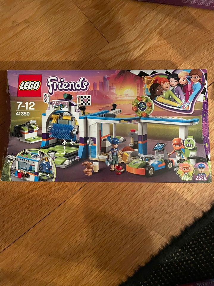 Lego Friends Bil