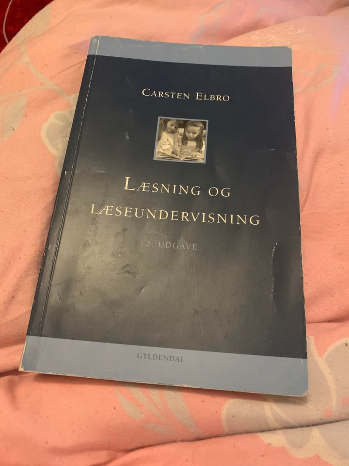 Læsning og læseundervisning