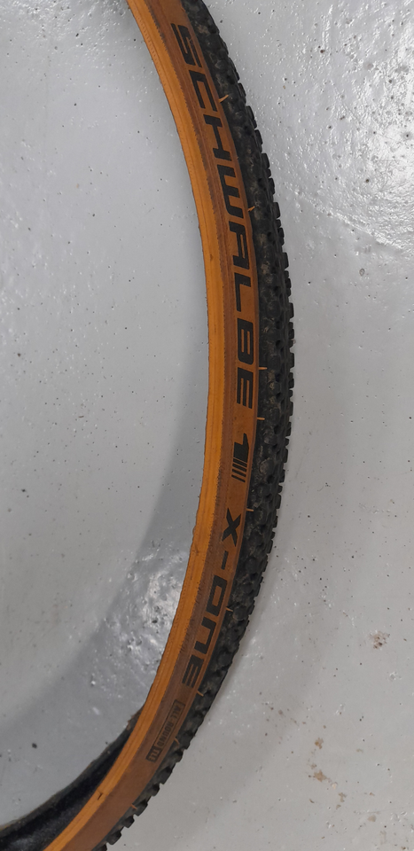 Dæk, Schwalbe x-one allround