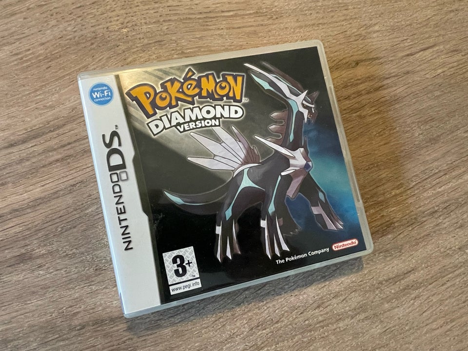 Pokémon Diamond Version, Nintendo