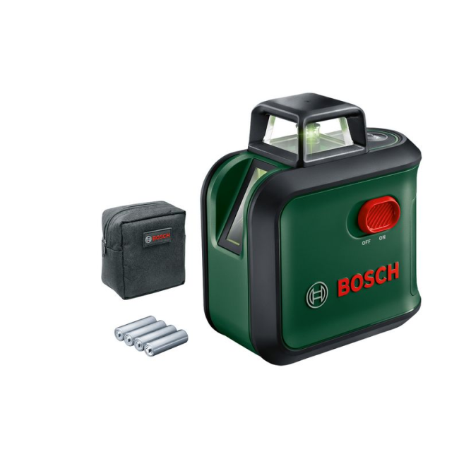 Laserværktøj Bosch