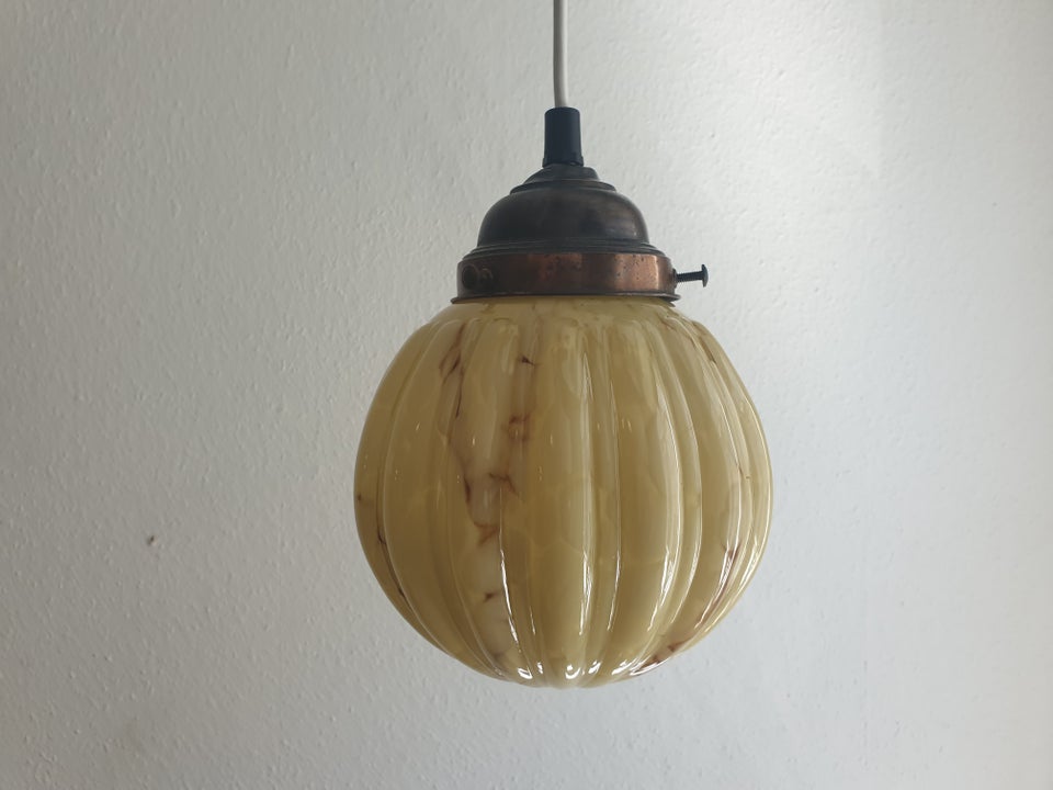 Anden loftslampe, Vintage - retro