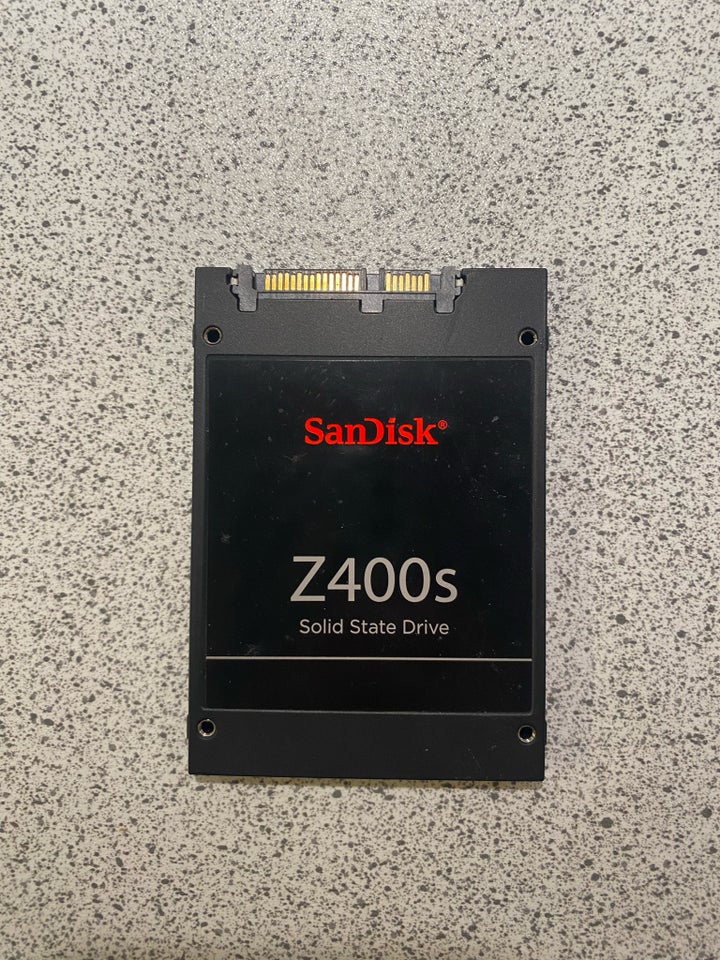 SanDisk, 128 GB, God