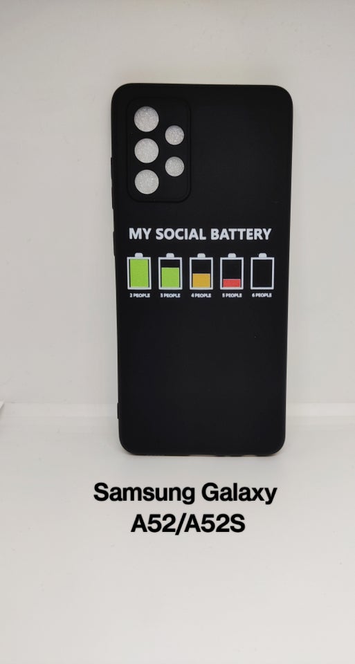 Cover t Samsung Galaxy A52/A52s