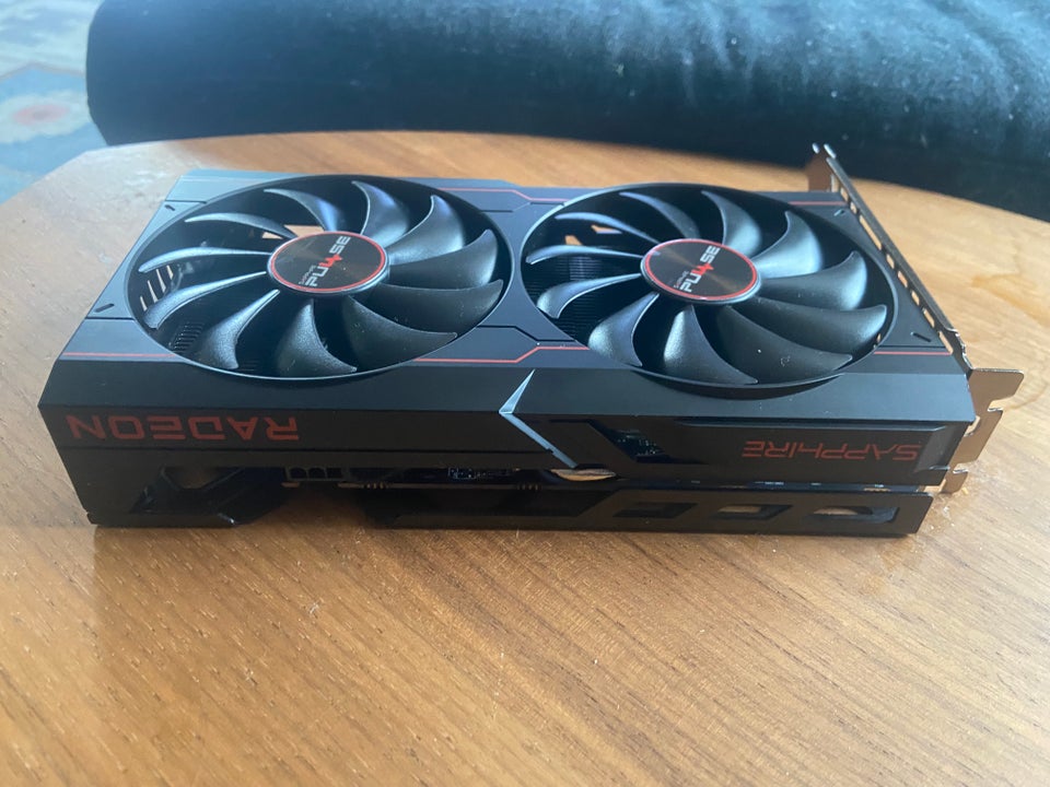 AMD Radeon rx 6500 xt Sapphire 4 GB