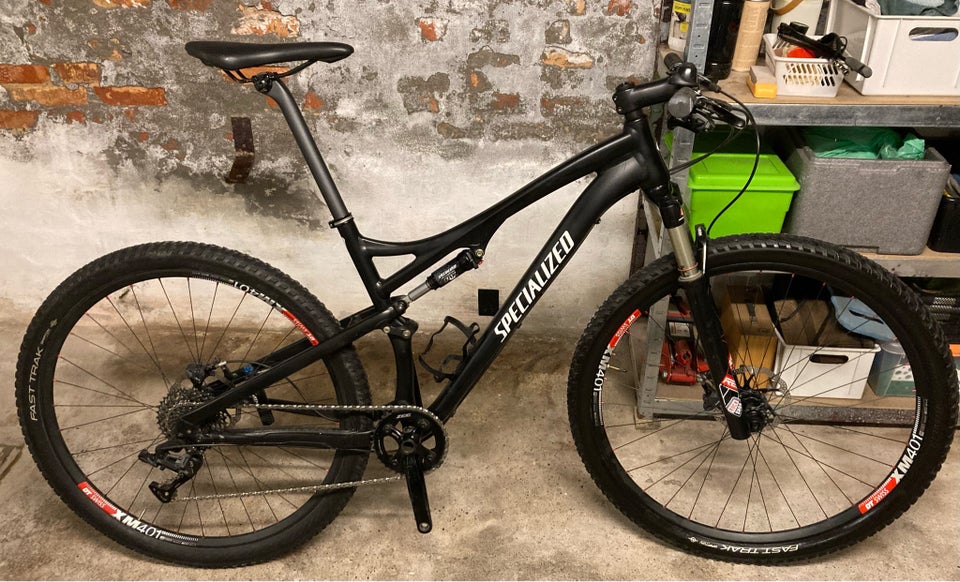 Specialized Epic Comp, full