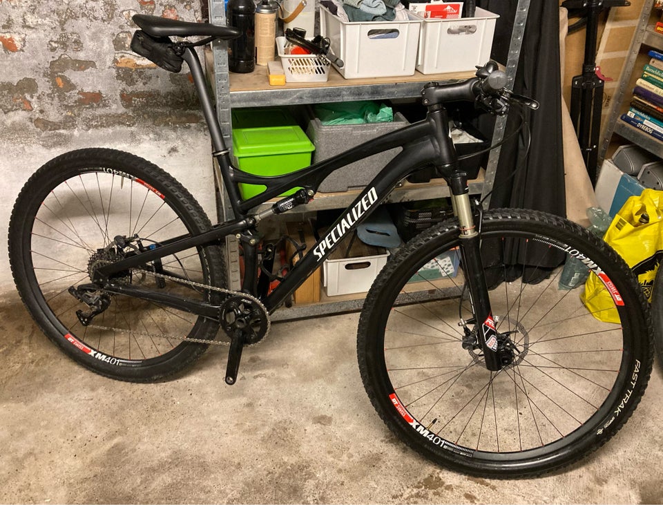 Specialized Epic Comp, full