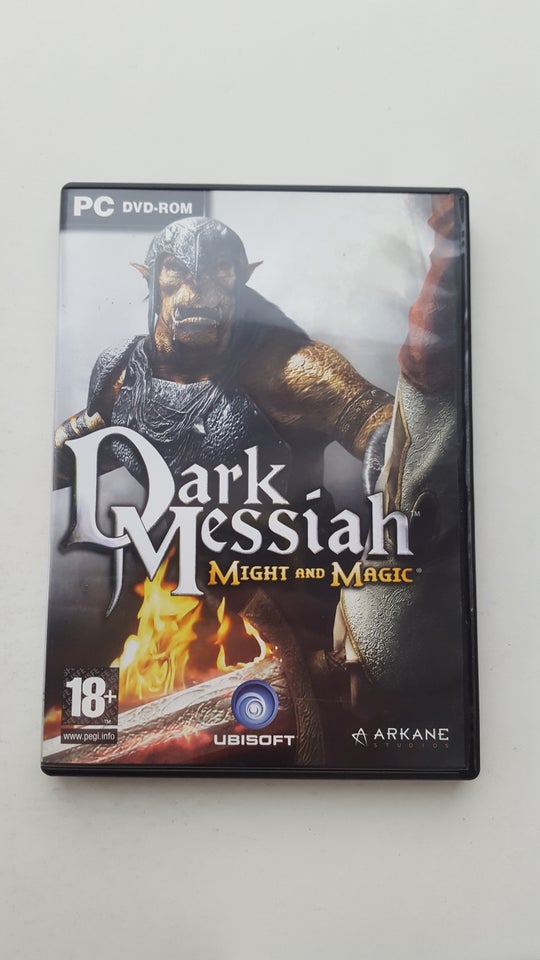 Dark Messiah - Might and magic, til