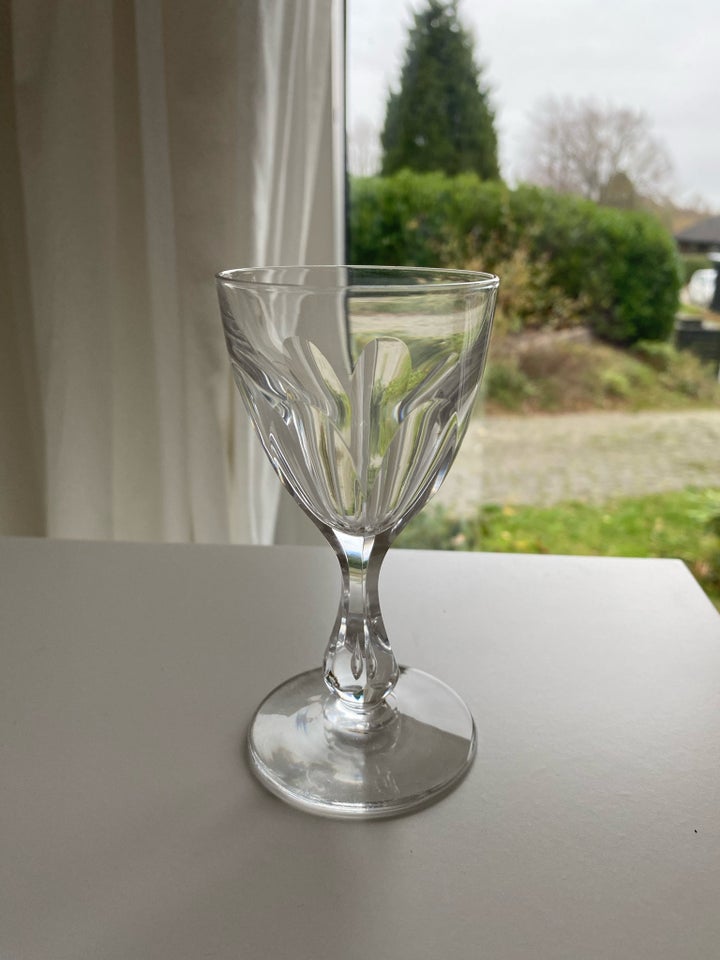 Fineste Windsor Chrystal glas,