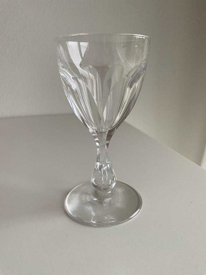 Fineste Windsor Chrystal glas,