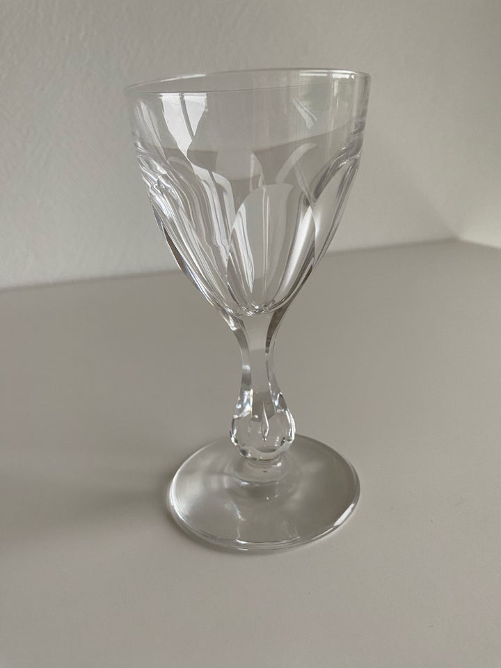 Fineste Windsor Chrystal glas,