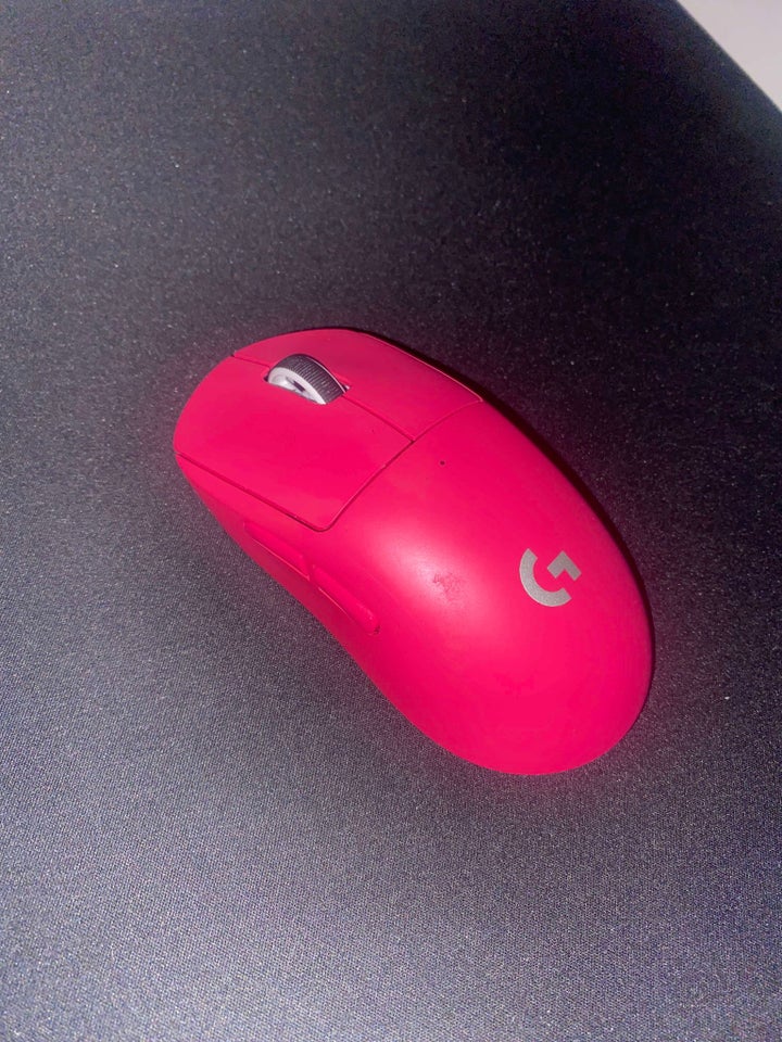 Mus Logitech G Pro X Superlight