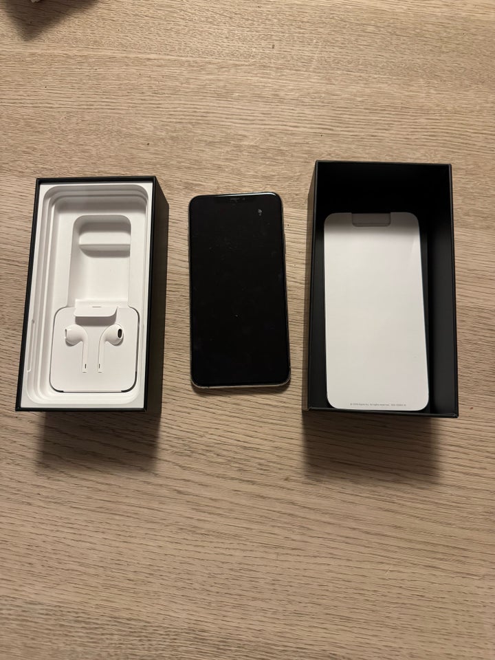 iPhone 11 Pro Max, 512 GB, guld