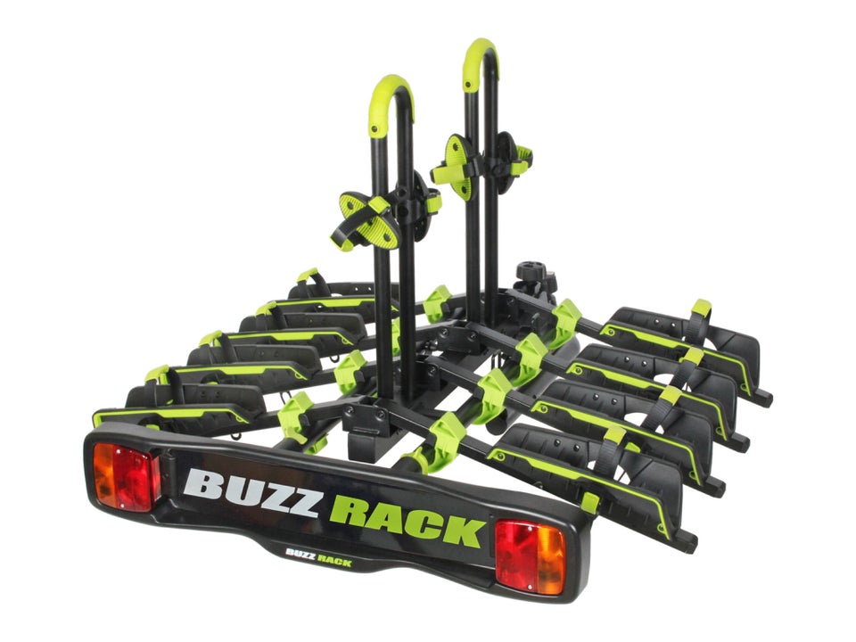 Buzzrack Buzzwing 4 cykelholder