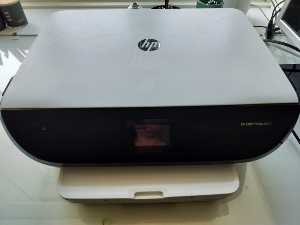 Fotoprinter m farve HP ENVY