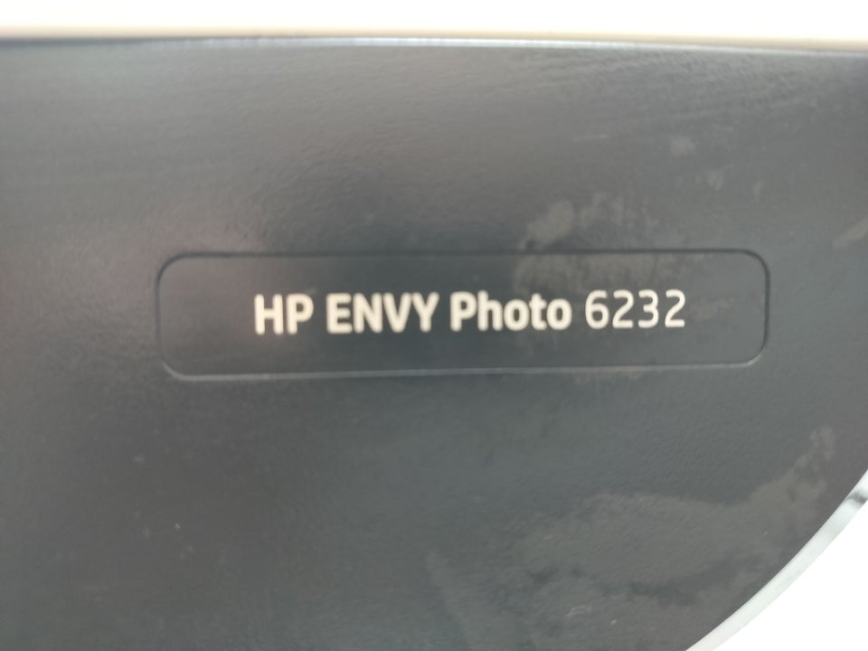 Fotoprinter m farve HP ENVY