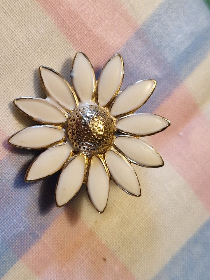 Broche, bijouteri, Vintage