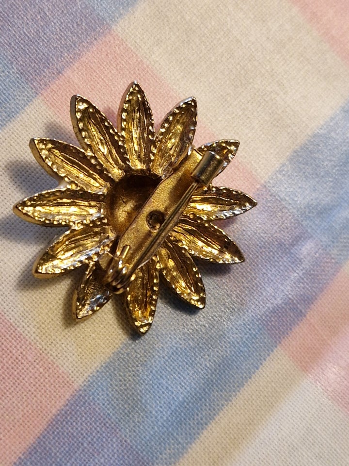 Broche, bijouteri, Vintage