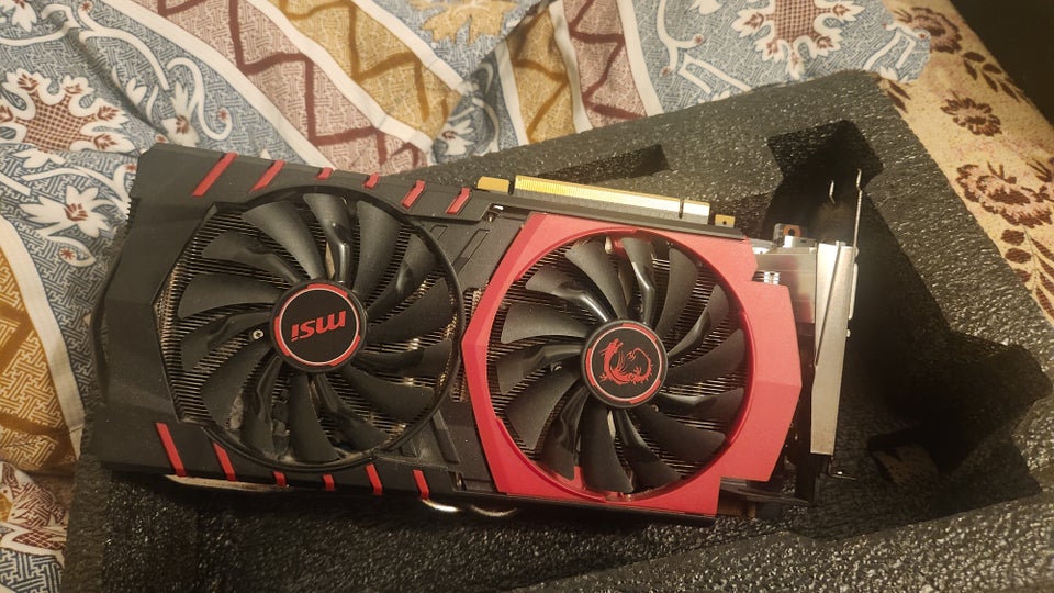 Gtx 980ti Msi, 6 GB RAM, Perfekt