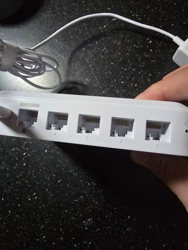 Router, Ubiquiti, Perfekt