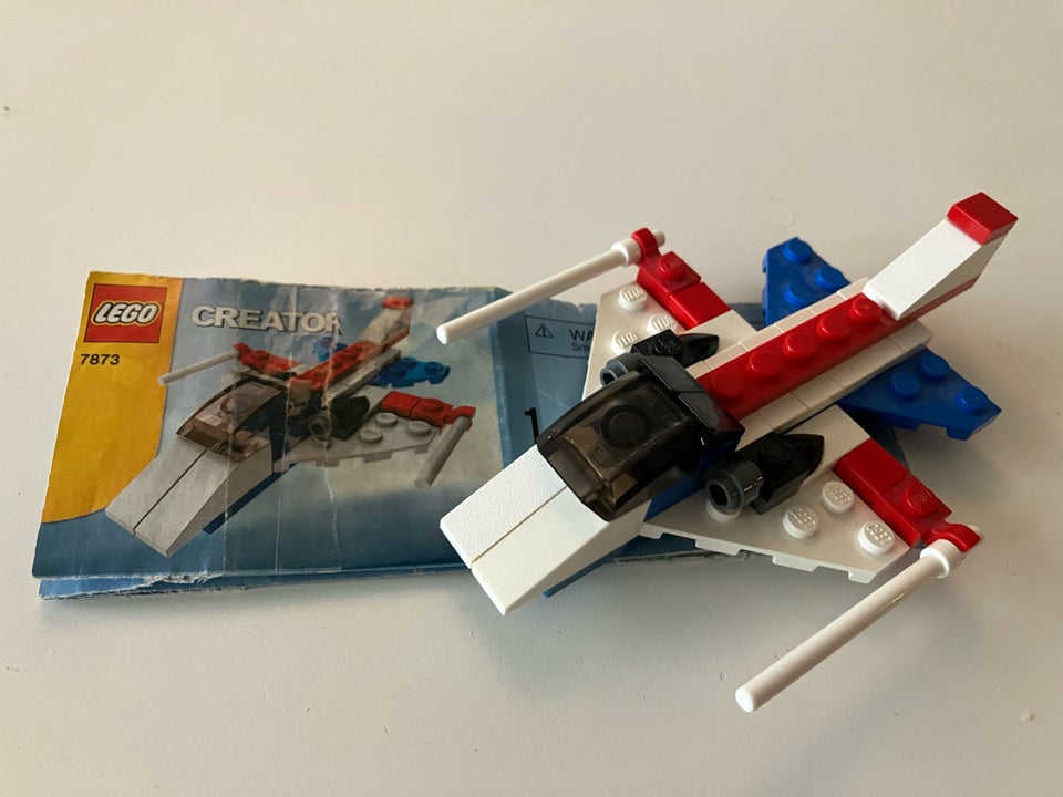 Lego Creator, 7873