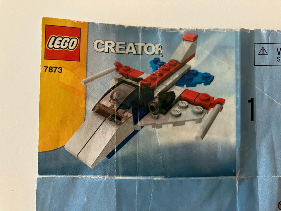 Lego Creator, 7873