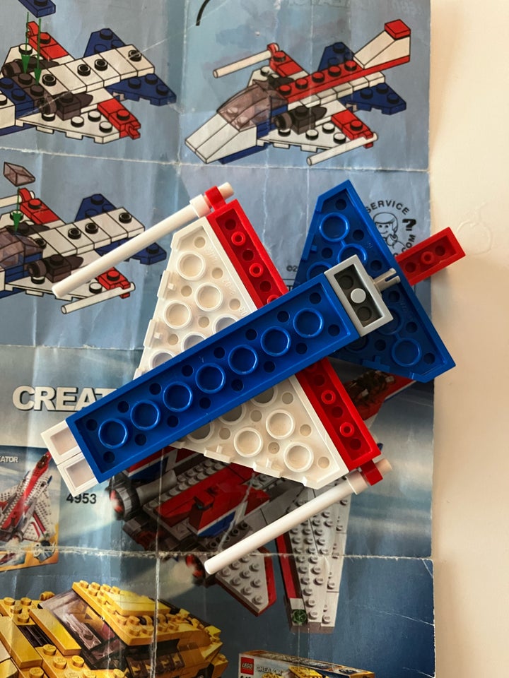 Lego Creator, 7873