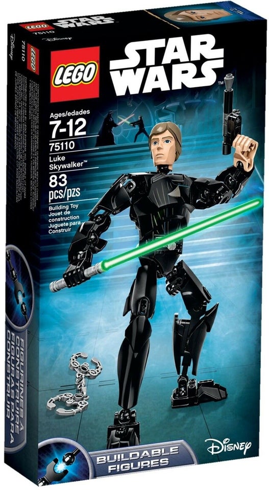 Lego Star Wars 75110 Luke