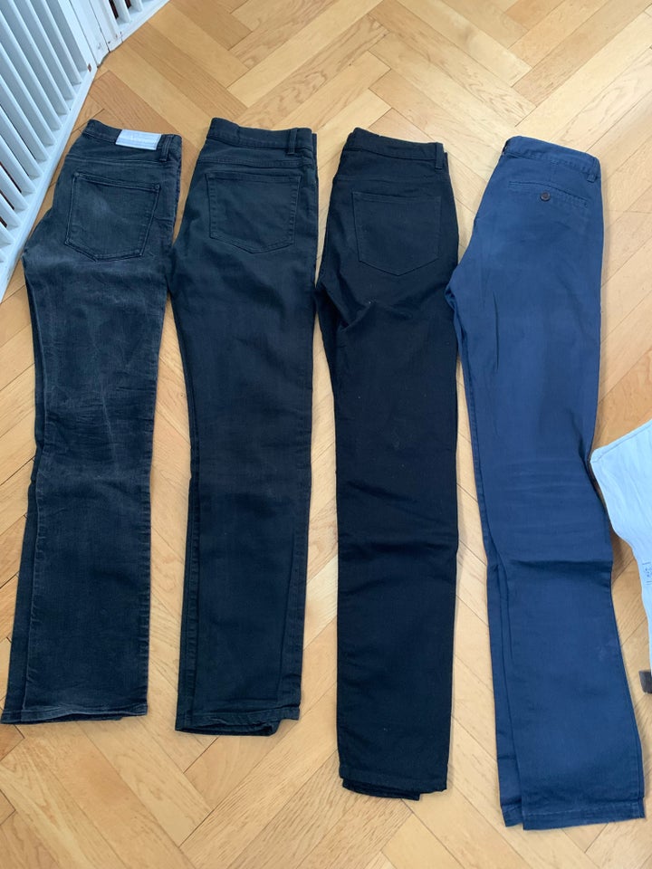 Jeans, Bukser, Acne Studios