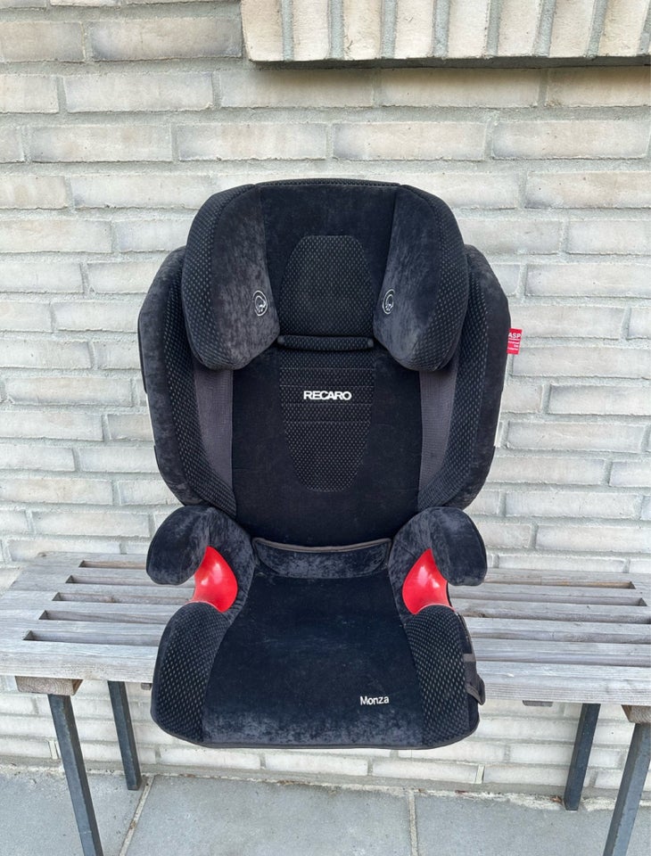 Autostol, op til 36 kg , Recaro Monza