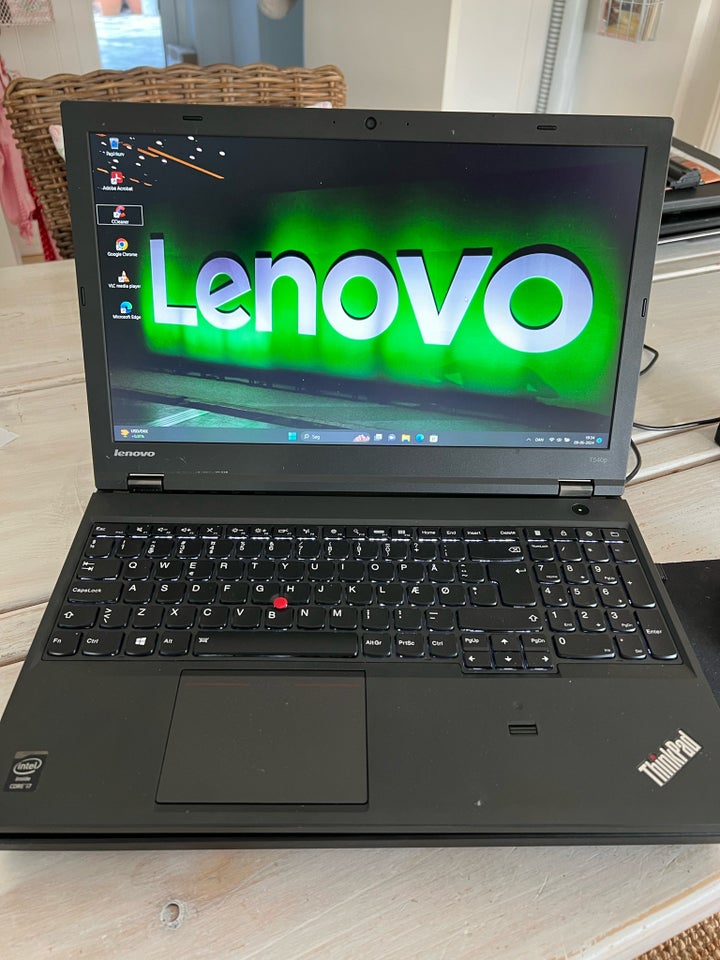 Lenovo Thinkpad 156" ( Win 11) 