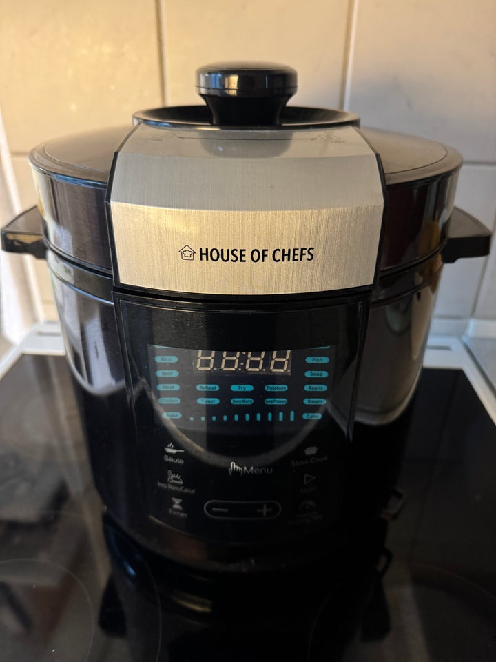 Multi Cooker, House of Chefs